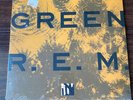 Rem Green Vinyl Record R.E.M.
