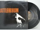 U2 RATTLE AND HUM 1988 Island Original Press ?? vinyl record LP NM M-