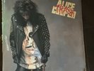 Alice cooper Trash Original Epic 1989 Vinyl
