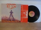 TALON NEUTRALIZED HEAVY METAL LP GERMANY 1984 BELLAPHON
