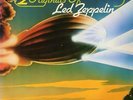 LED ZEPPELIN 2 Originals of 1974 RARE original HOLLAND 2lp EX vinyl
