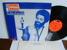 Clifford Jordan - In The World 2383 206 UK LP 1st Press Polydor 1972 Don Cherry