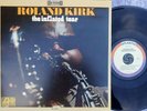 Roland Kirk US 180g Reissue LP The inflated tear NM Atlantic SC1502 Hard Bop