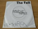 The Fall ROWCHE RUMBLE/IN MY AREA 7” vinyl single SF11 VG