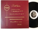 LEONARD SHURE Beethoven Diabelli Variations VOX 2 LP BLP 6360 classical piano