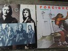 2x  LP Foreigner - Head Games und Double Vision