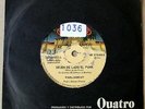 PARLIAMENT 45 Give Up The Funk HYPER Rare CHILE 7