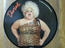 Divine  Self Titled  Picture Disc LP Shoot Your Shot 1983 EXC COND Free Ship