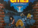 Cities Annihilation Absolute METAL BLADE NEAR MINT Metal Blade Vinyl LP
