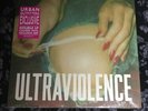 RARE Lana Del Rey 2 LP Color Vinyl Urban Outfitters UO OOP ULTRAVIOLENCE