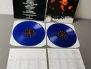 SOUNDGARDEN     original transparent blue Vinyl 2LP     Superunknown (1994)