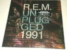 R.E.M. - UNPLUGGED 1991 - 2 LP GATEFOLD 2014 RHINO RECORDS - NUOVO SIGILLATO