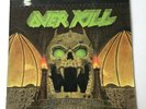 Over Kill ?– The Years Of Decay. Vinyl lp. 782 045 1. 1989.