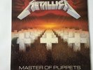 Metallica - Master of Puppets  LP Album Vinyl - MFN60 - 1985