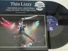 Thin Lizzy THE BOYS ARE BACK IN TOWN POSTER PACK 1991 UK 12