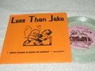 Less Than Jake - EP - Crash Course In Being An Asshole - clear vinyl - LISTEN