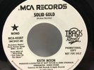 Keith Moon - Solid Gold 45 RPM - Tested EX Vinyl - Promo