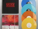 Muse - Origin Of Muse Box Set Lp Vinyl Cd Vinile New Limited Edition Sealed