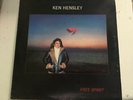 Ken Hensley ?– Free Spirit LP VINILE 33 Giri BROL 34533 ITA 1981 MEGA RARO