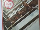 The Beatles 1962-1966 Apple RED VINYL Euro import EX