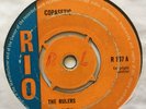Rare ‘copasetic/Too Late’The Rulers Uk Rio 7” Ska Classic
