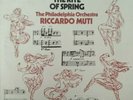 MOBILE FIDELITY MFSL 1-519 STRAVINSKY RITE OF SPRING MUTI *TAS/HP/AS LIST NM/VG+