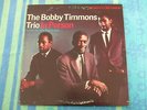 bobby timmons trio IN PERSON riverside stereo deep groove DG jazz lp