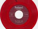 RAVENS   Count Every Star*Mint-45*RARE RED WAX