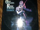 Ozzy Osbourne Randy Rhoads Tribute Vinyl Record