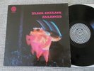 BLACK SABBATH Paranoid  GERMAN SWIRL VERTIGO LP 1970