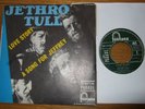JETHRO TULL - LOVE STORY/A SONG FOR JEFFREY FRANCE P/S SINGLE