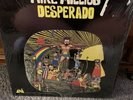 Mike Millius Desperado LP RARE 60's Folk Psych Uni In Shrink
