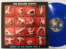 The Rolling Stones ?– Foxes In The Boxes Vol. 3 33T RARE LP NM