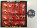 The Rolling Stones ?– Foxes In The Boxes Vol. 1 33T RARE LP NM