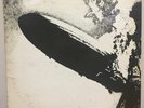 Led Zeppelin (Self-titled) Bargain VG 1969 LP (Atlantic SD 8216)