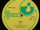 Pink Floyd LP Meddle UK Harvest Press A-3 B-3 Matrixes