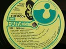 Roger Waters Geesin LP Music from the body UK Harvest Press A-1 B-1 Pink Floyd )