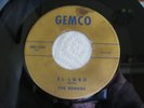 THE DEMONS 45 GEMCO GRC-1001 EL LOBO / LEMME TELL YOU BUDDY - SCARCE GARAGE ROCK