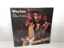 Waylon Jennings The Taker/Tulsa, LP RCA 1978 AFL 1-4487 Six White Horses Memphis