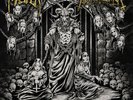Master / Nunslaughter Split LP (BLACK) death metal incantation cannibal coprse