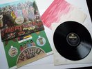 The Beatles - Sgt Pepper UK Mono LP 1967 (First Press with insert & Fool inner)