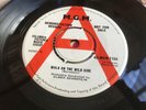 ELMER BERNSTEIN Walk On The Wild Side UK MGM RECORDS 7” DEMO VINYL 45-MGM 1164
