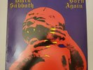Vinyl LP Record - Black Sabbath - Born Again - 1st US Press WB 23978-1 - *VG+*
