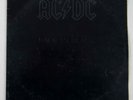 AC/DC - Back In Black - Vinyl LP - Original 1980 Aust
