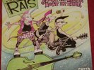 The Retarded Rats ?Lost In Space And Lost In Time Green Vinyl LP Psychobilly