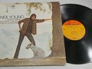 NEIL YOUNG EVERYBODY KNOWS THIS IS NOWHERE 1969 WARNER 2 TONE W7 STEAMBOAT LABEL