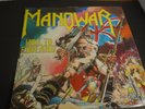 Manowar Hail To England Vinyl