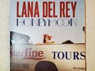 Lana Del Rey Honeymoon Red Vinyl
