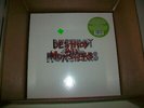 DESTROY ALL MONSTERS NIAGARA - HOT BOX VINYL 3 LP BOX SET 1974-94 - NEW HYPE STR