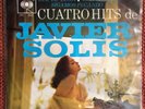 JAVIER SOLIS-MEXICO ORIGINAL EP CUATRO HITS 45 RPM 7” 1966 SEXY COVER